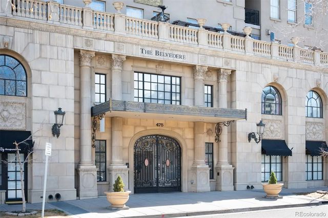 475 W 12th Avenue 10a, Denver