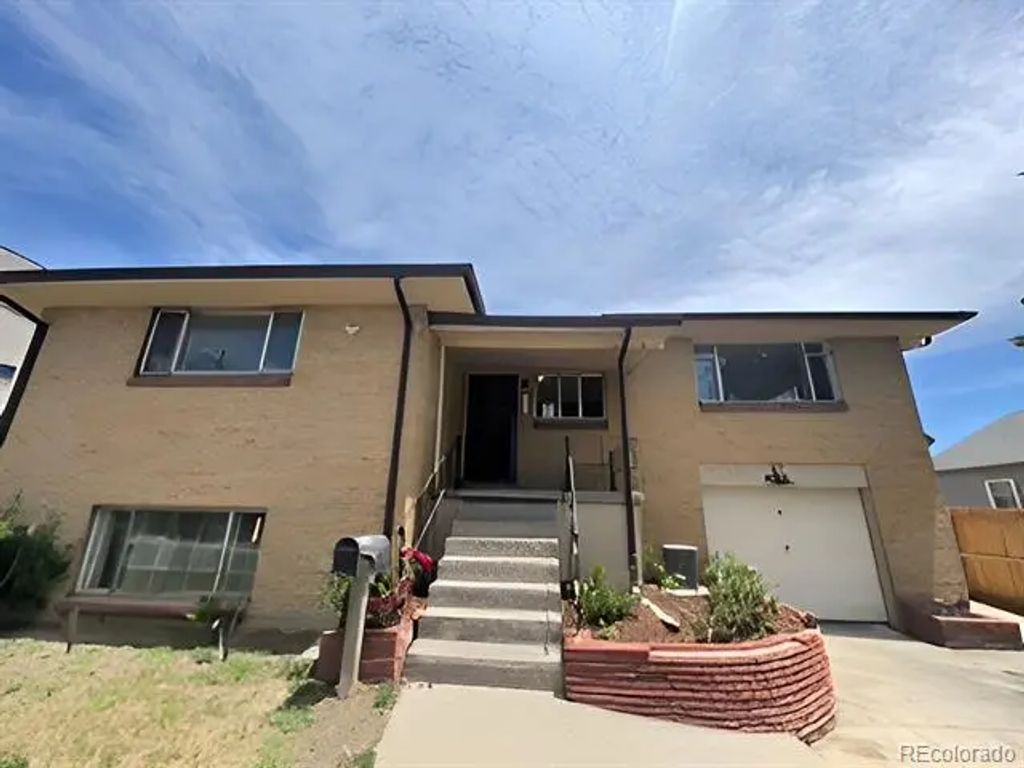 1100 S Zenobia Street, Denver
