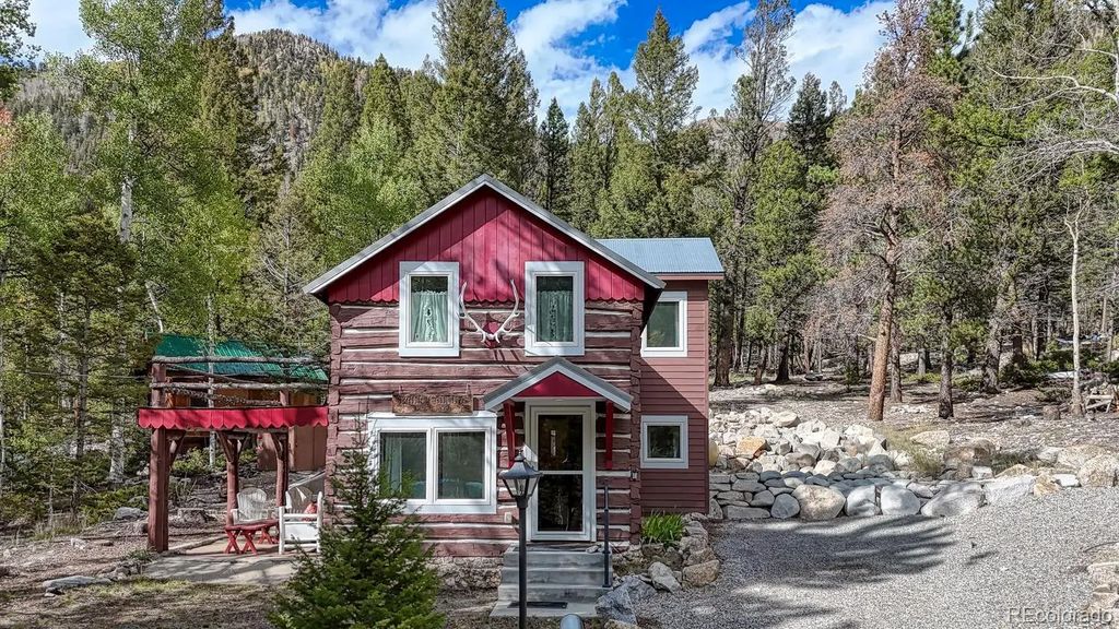 22680 County Road 292, Nathrop