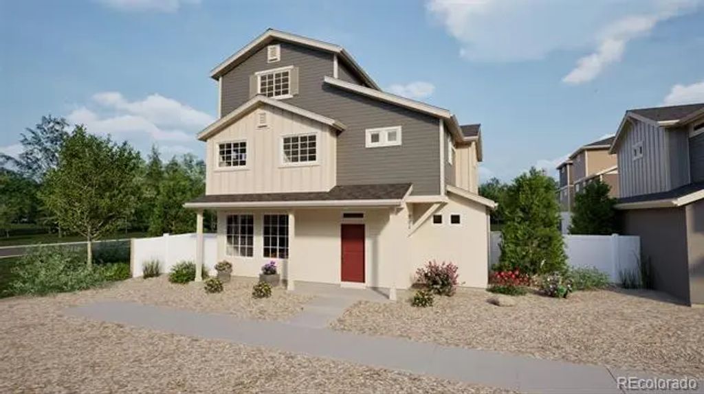 3910 N Rome Street, Aurora