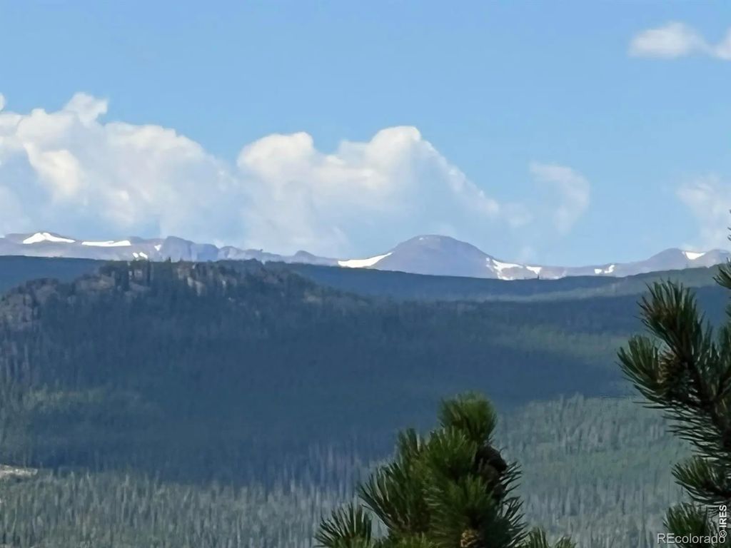 2182 Osage Trail, Red Feather Lakes
