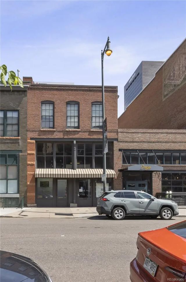1810 Blake Street, Denver