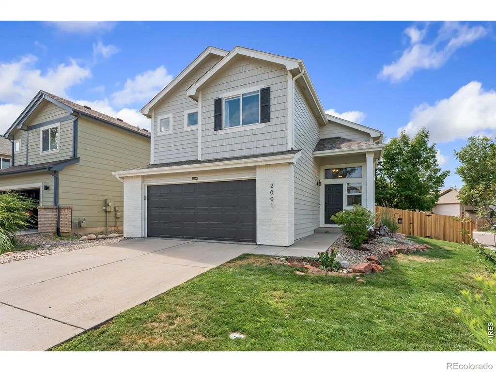 2001 Skye Court, Fort Collins