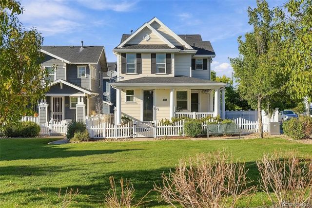 2645 Central Park Boulevard, Denver
