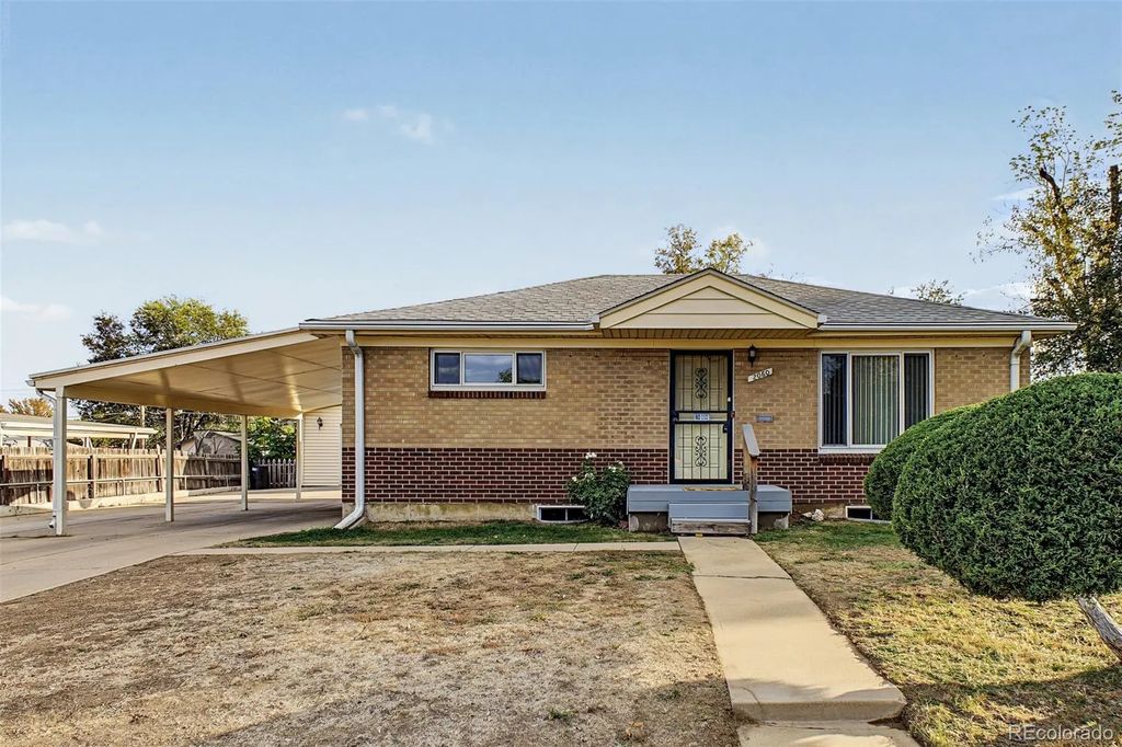 2060 W 73rd Place, Denver