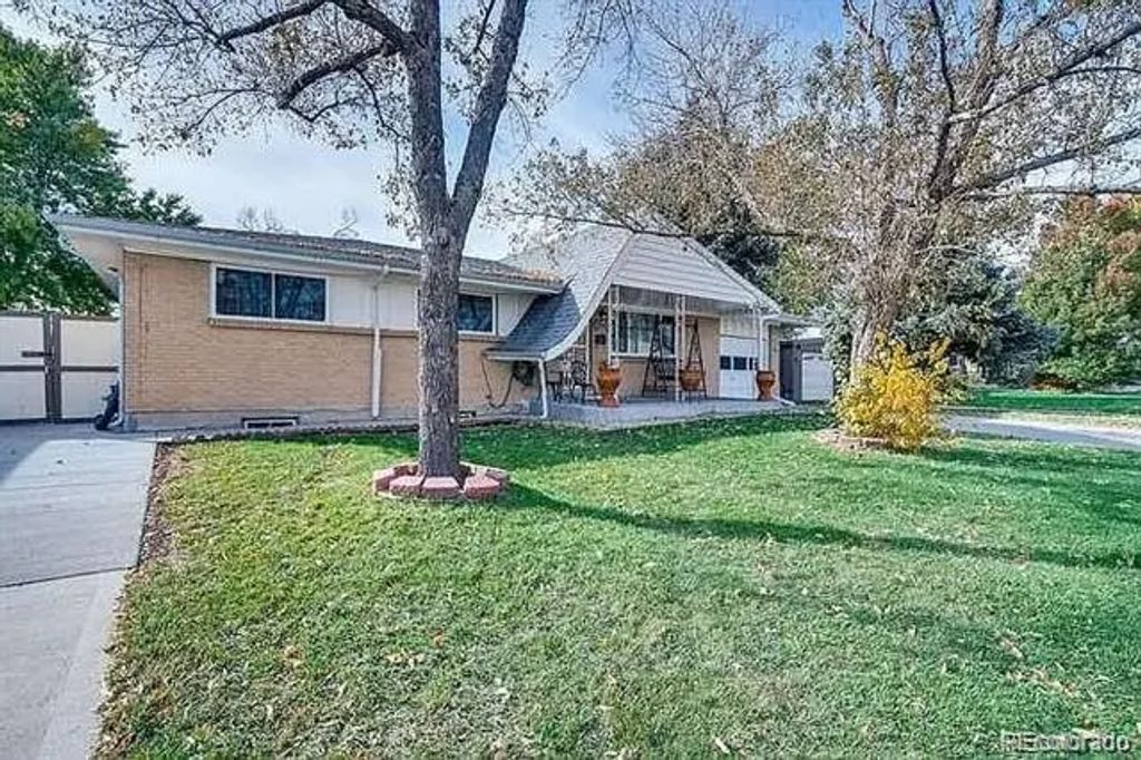 1780 E 84th Avenue, Denver