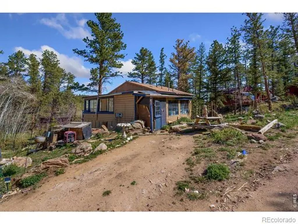151 Columbine Drive, Red Feather Lakes