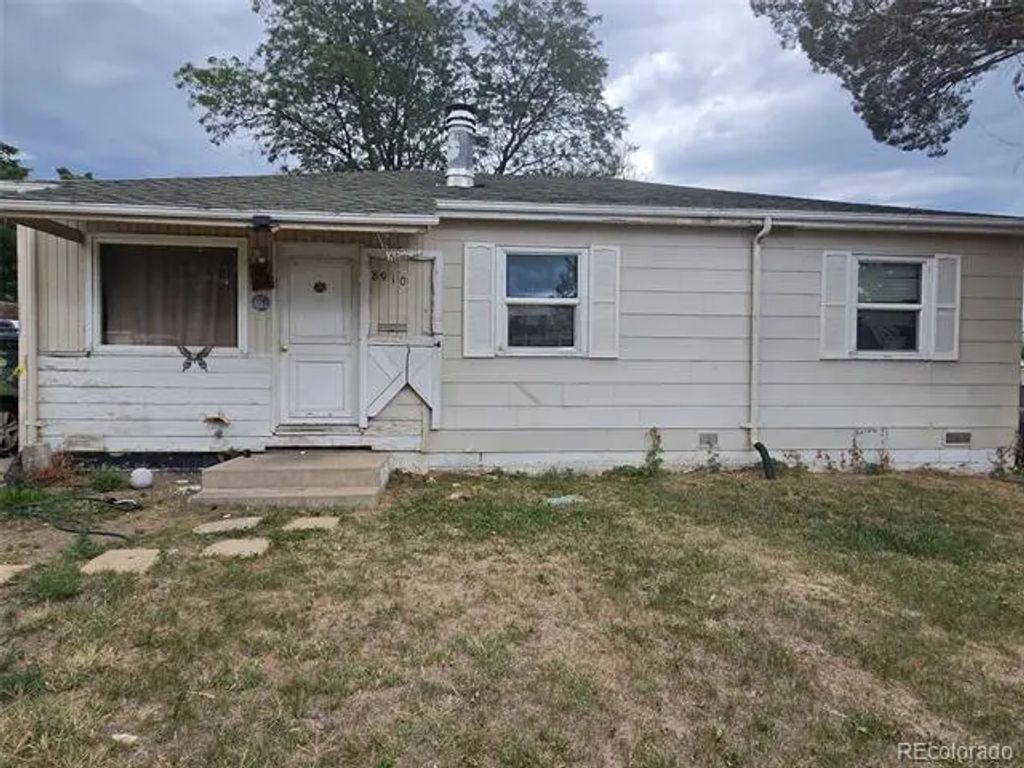 8910 Utah Court, Denver