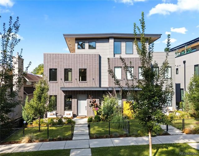 471 Clayton Street, Denver