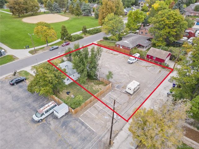 1150-60 N Dahlia Street N, Denver