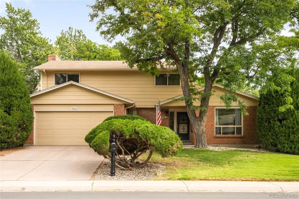 2662 S Kingston Court, Aurora