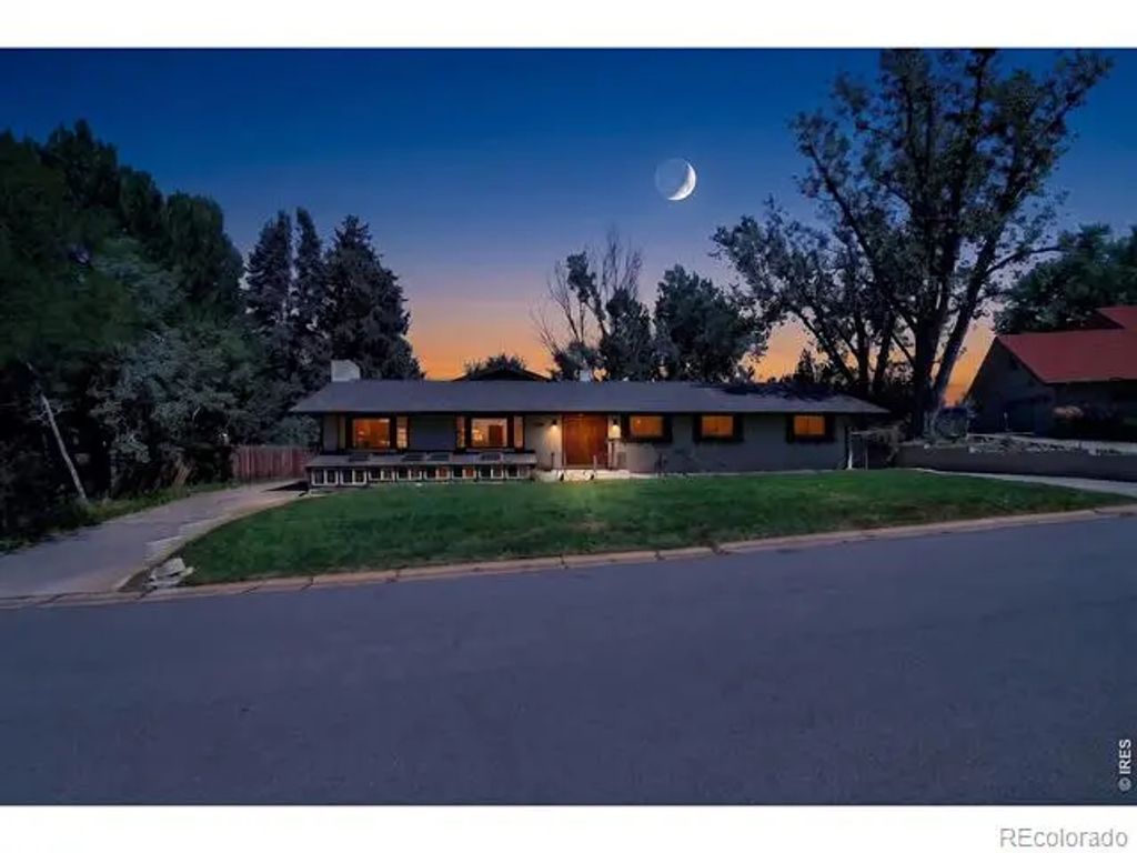 1840 26th Avenue, Greeley