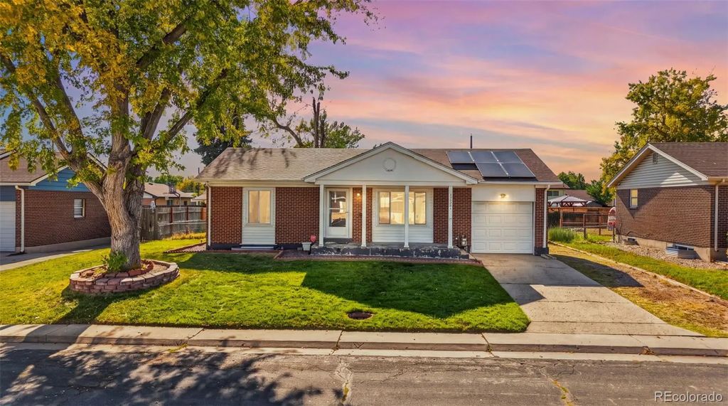 11521 Gilpin Street, Northglenn