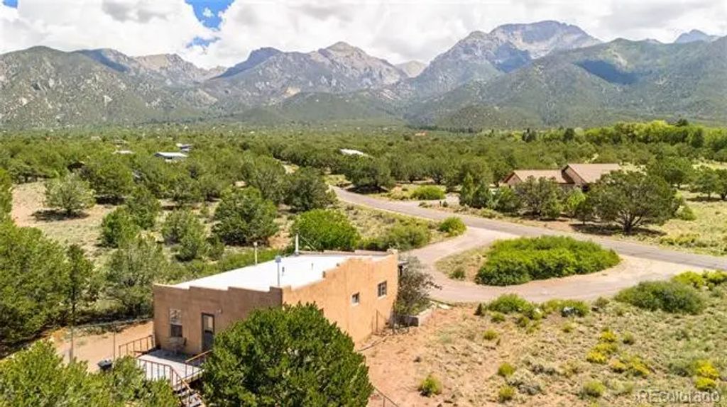 1494 E Badger Road, Crestone