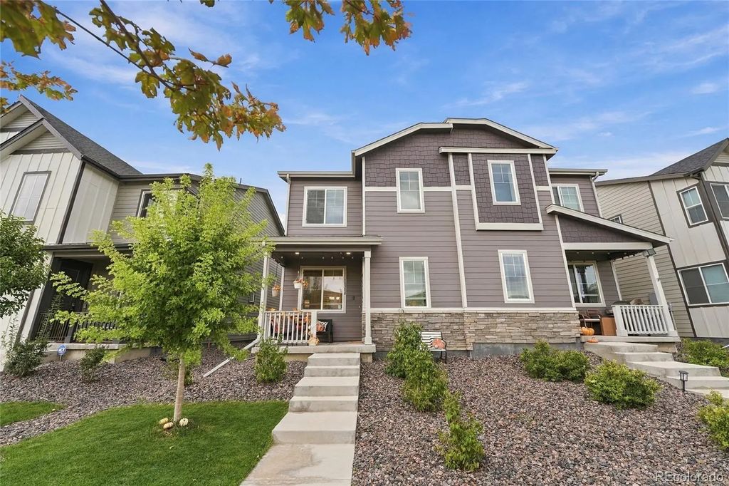 18280 Caffey Drive, Parker