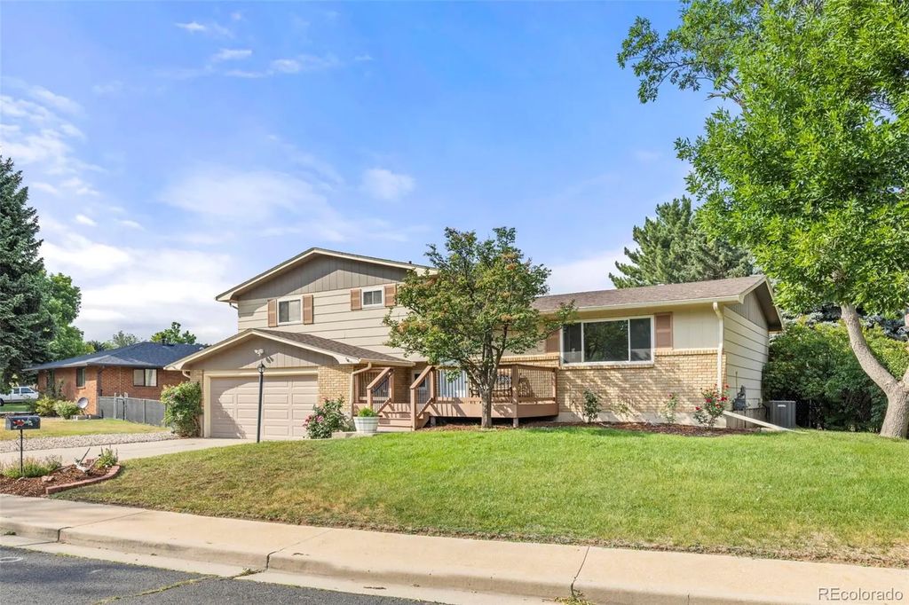 2313 Farisita Drive, Loveland