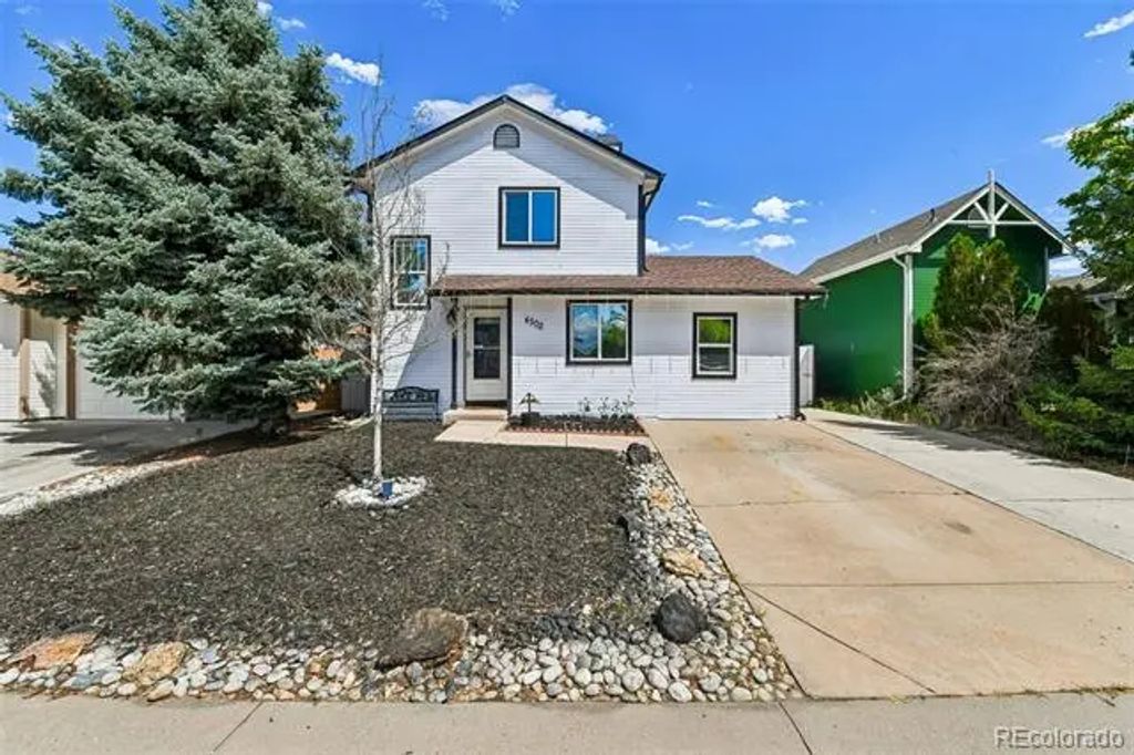 4502 S Pagosa Circle, Aurora