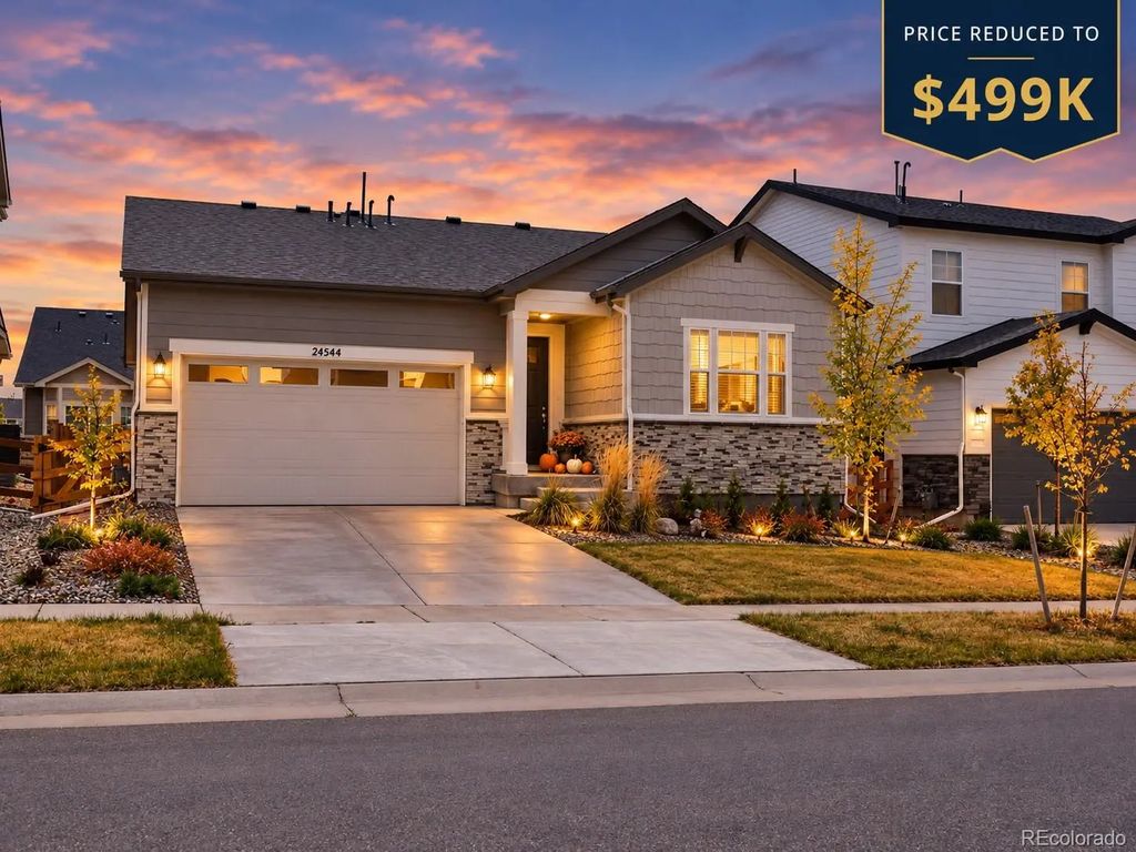 24544 E 37th Avenue, Aurora