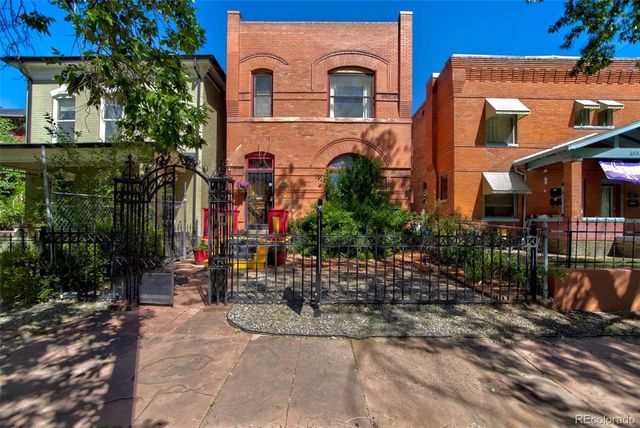 2623 Stout Street, Denver