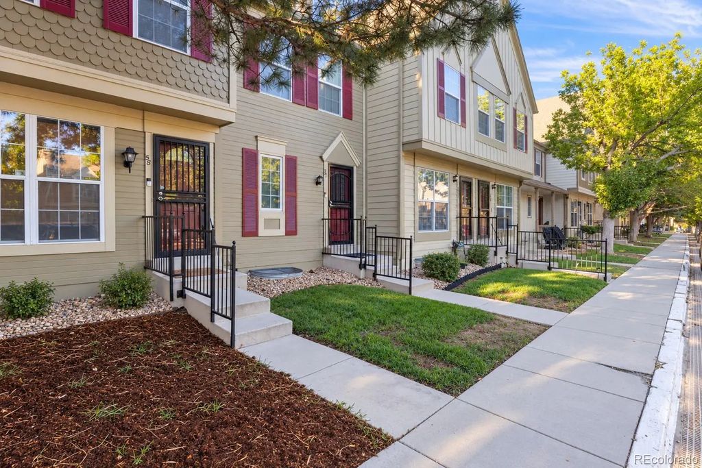 1811 S Quebec Way 57, Denver