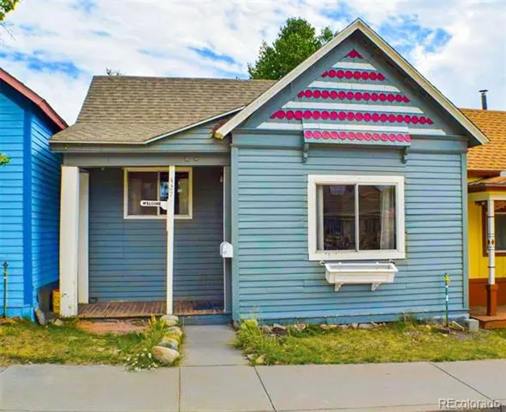427 W 3rd Street, Leadville
