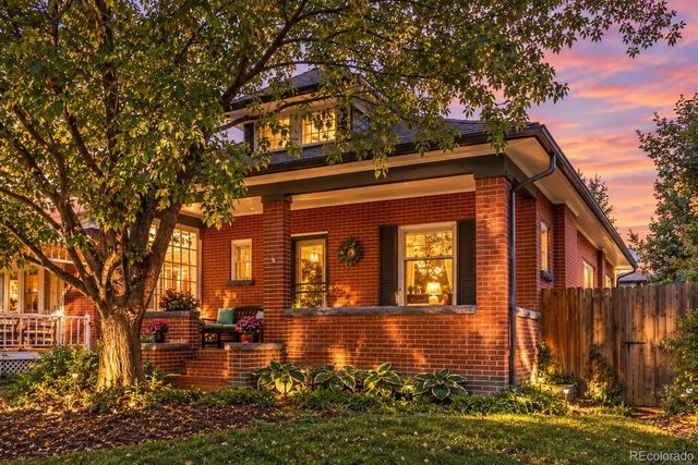 232 S Gilpin Street, Denver