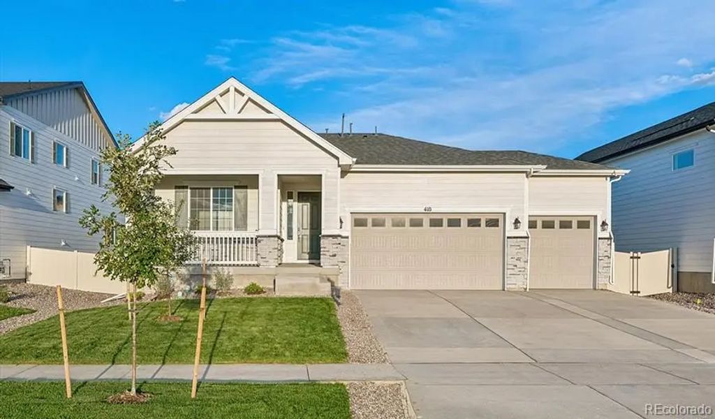 410 Maple Street, Keenesburg