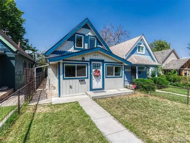 3475 W 33rd Avenue, Denver