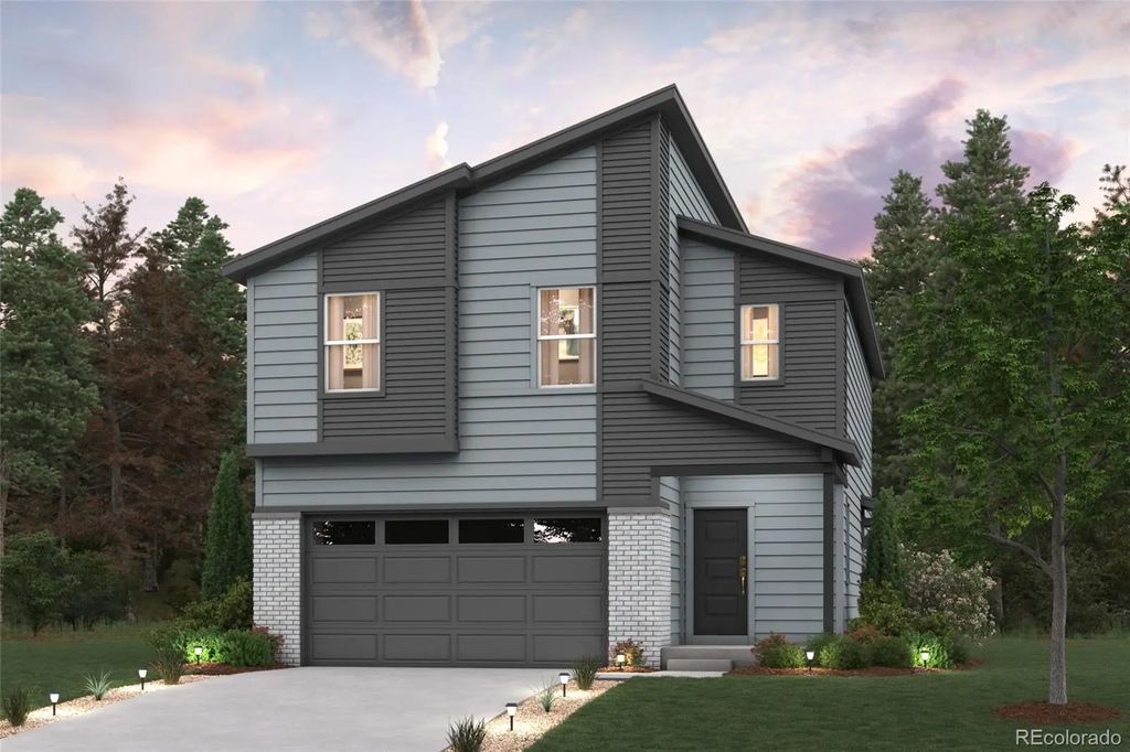 19084 E 93rd Drive, Commerce City