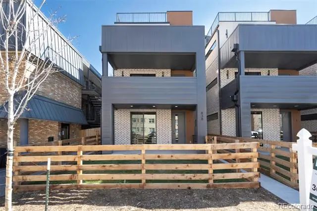 826 N Cherry Street 1, Denver
