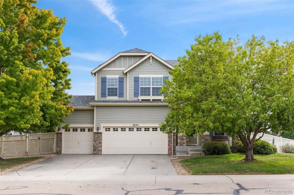 5834 Mt Shadows Boulevard, Firestone