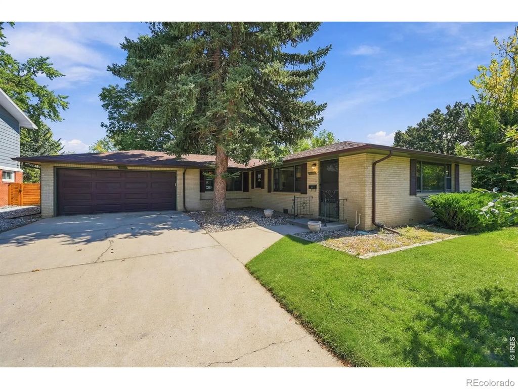 1220 Sherman Street, Longmont