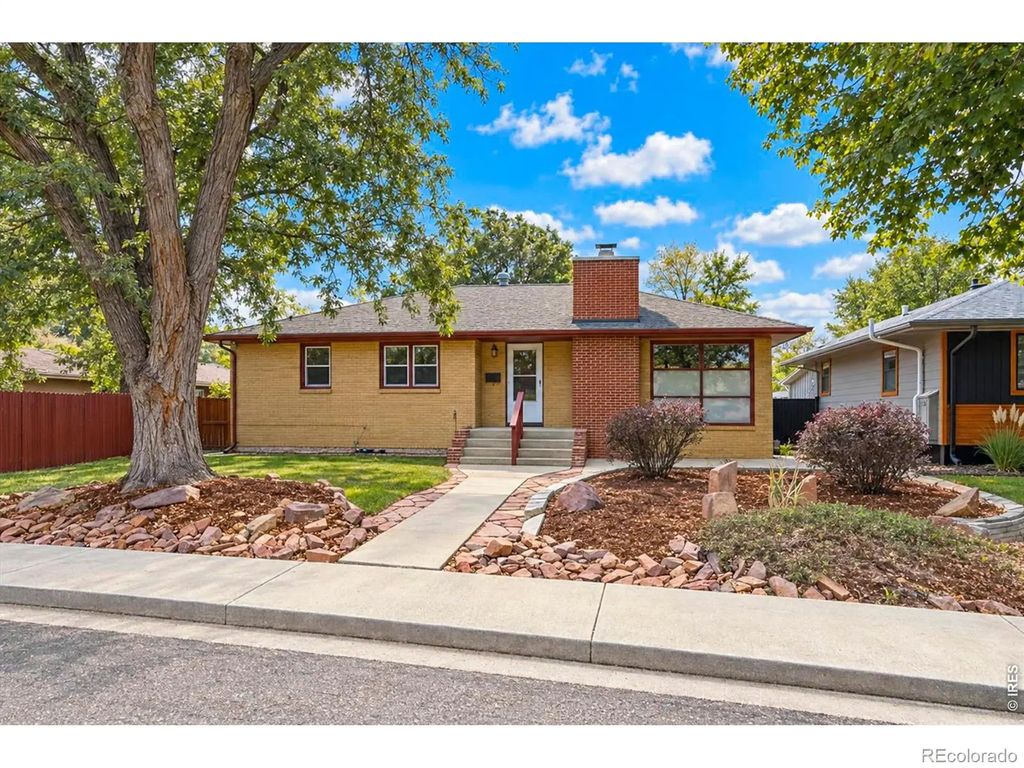 842 Grant Street, Longmont