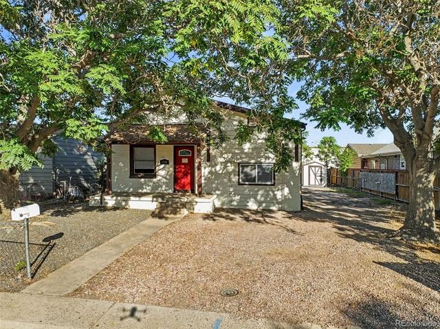 5750 Emerson Street, Denver