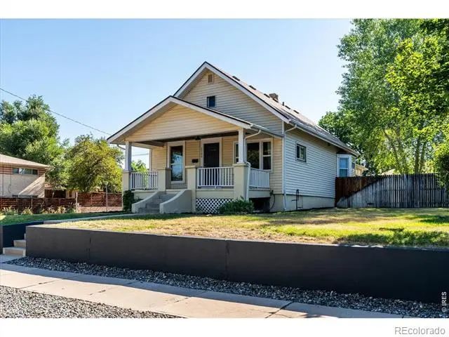 2300 S Gilpin Street, Denver