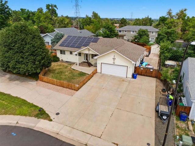 5845 W 3rd Place, Denver