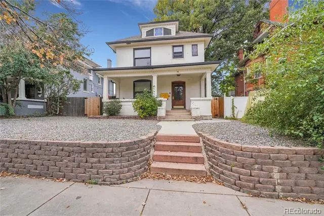 1411 Clayton Street, Denver