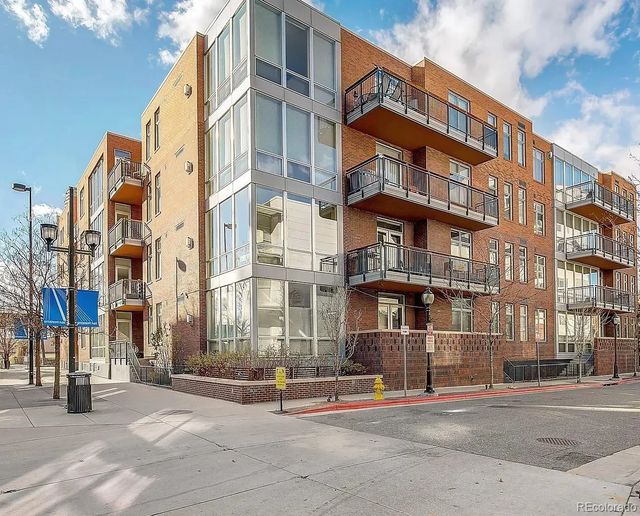 1401 Delgany Street 203, Denver