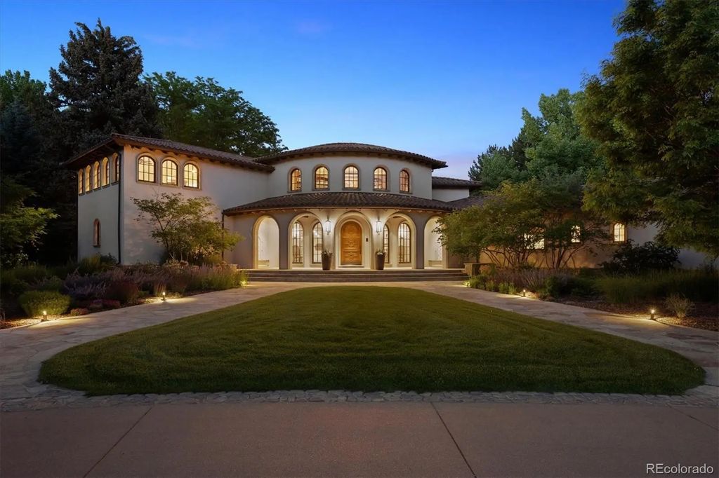 12 Lynn Road, Cherry Hills Village