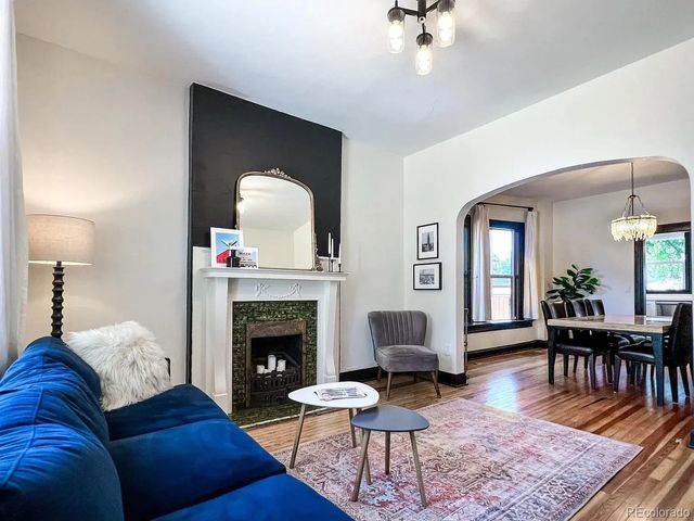 2943 N York Street, Denver