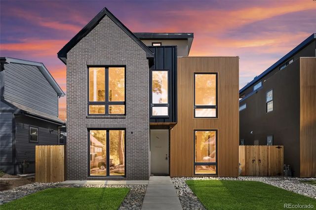 4552 Winona Court, Denver