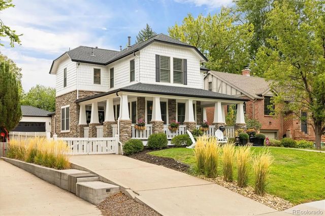 650 Ivanhoe Street, Denver