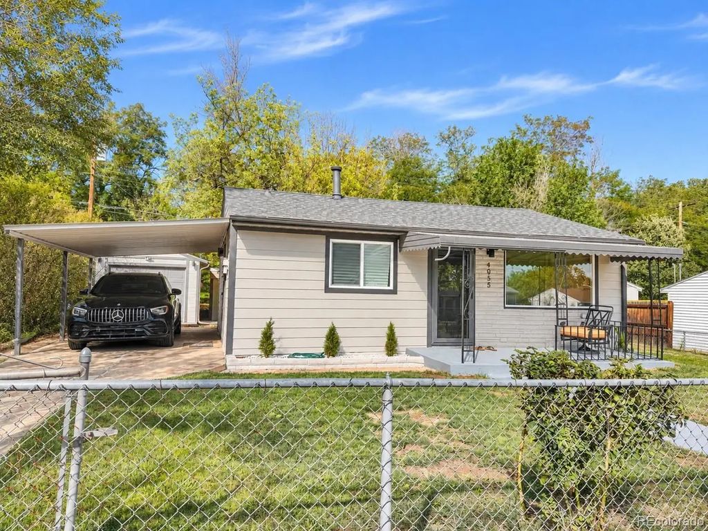 4055 S Hazel Court, Englewood