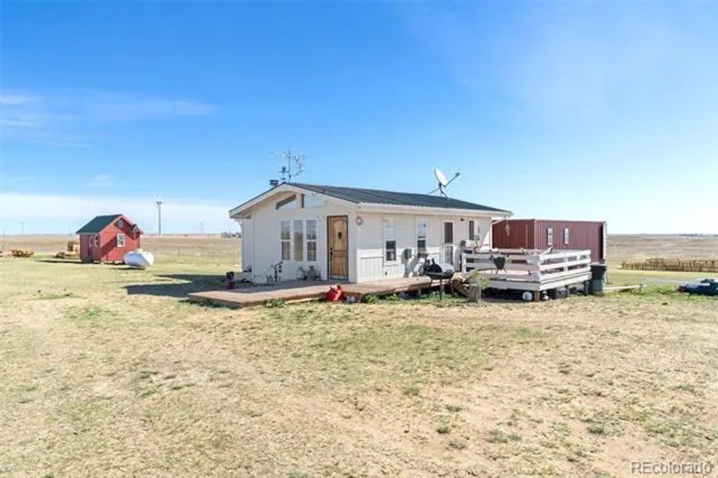 11225 Mulberry Road, Calhan