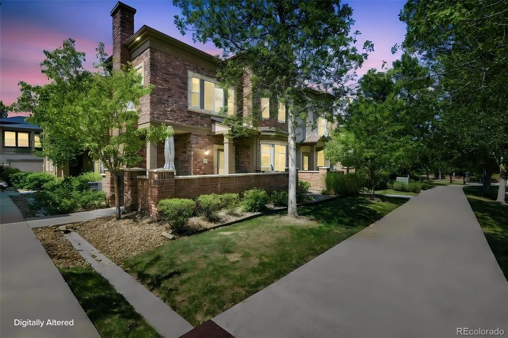 649 W Burgundy Street C, Highlands Ranch