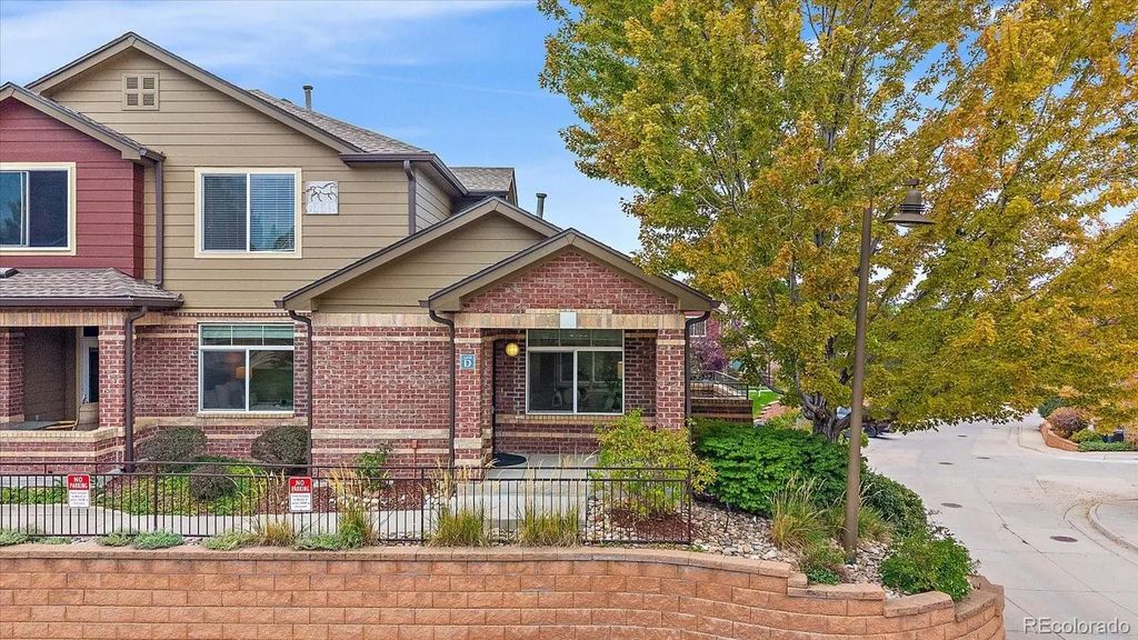 6448 Silver Mesa Drive D, Highlands Ranch