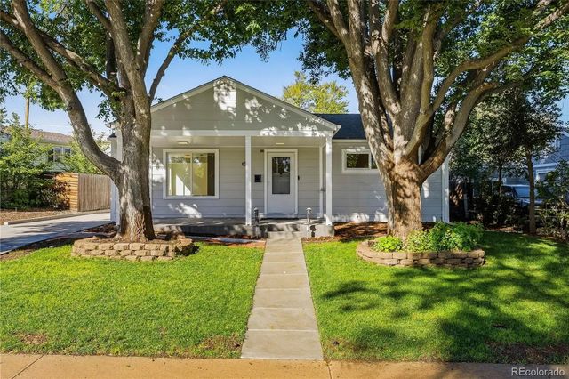 2691 S Hooker Street, Denver