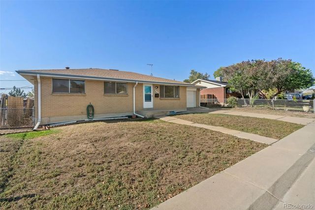 1080 E 85th Place, Denver