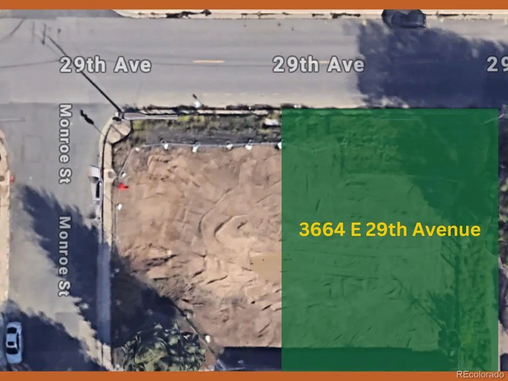 3664 E 29th Avenue, Denver