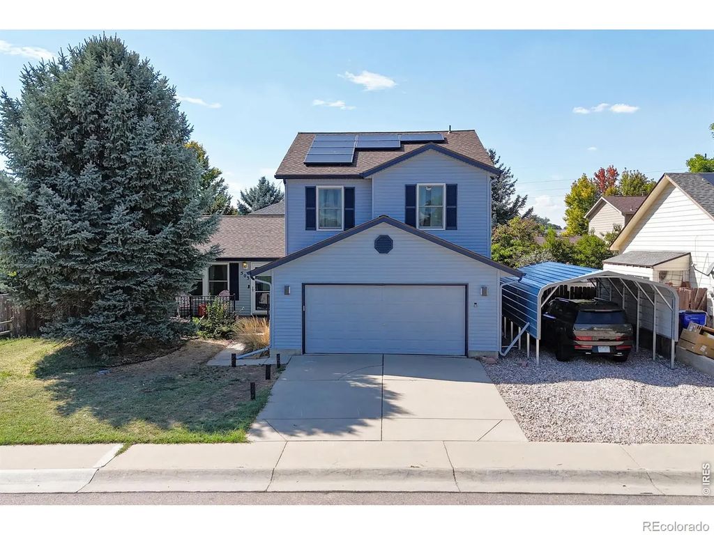 503 Broadview Drive, Severance